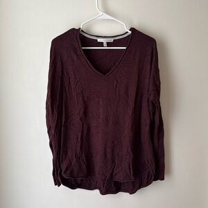 Victoria’s Secret cashmere sweater